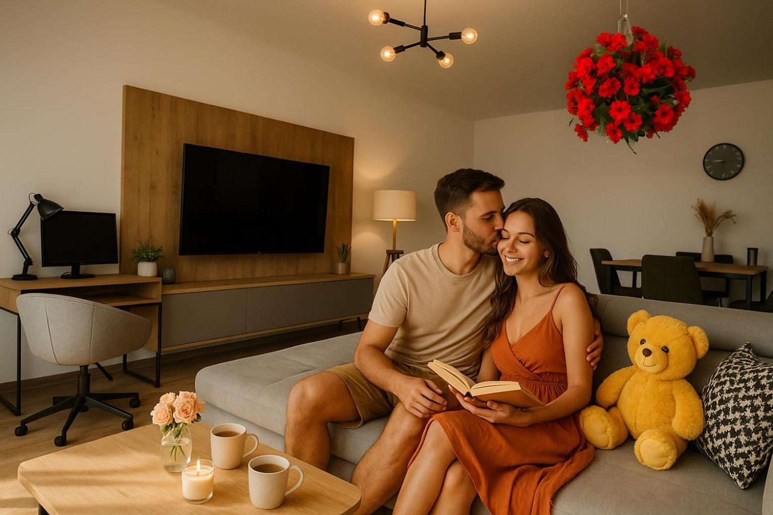 High-Rise Luxury Apartment With Free Parking Bukares Bagian luar foto